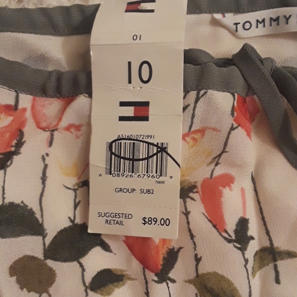 PRICE DROP TODAY🌿🌹🌿 NWT BEAUTIFUL SKIRT - Picture 4 of 5